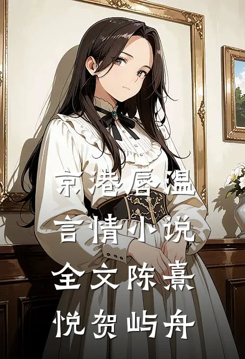 京港唇温言情小说全文陈熹悦贺屿舟