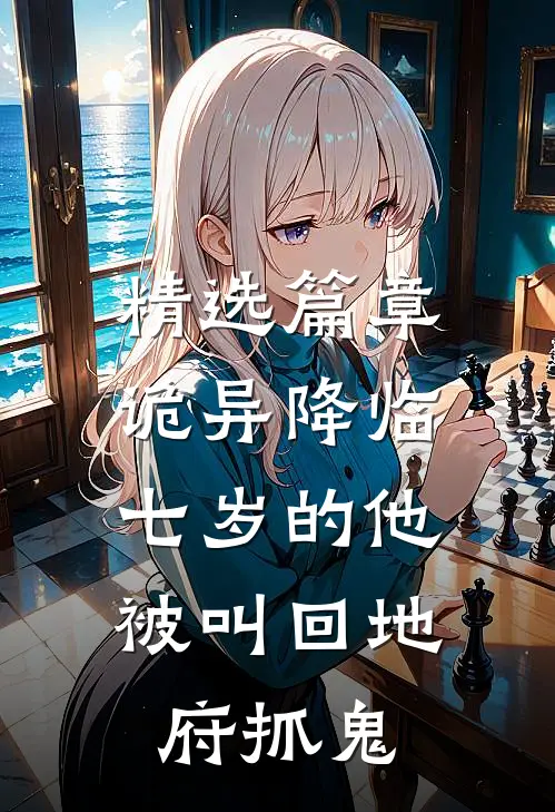 精选篇章诡异降临：七岁的他被叫回地府抓鬼