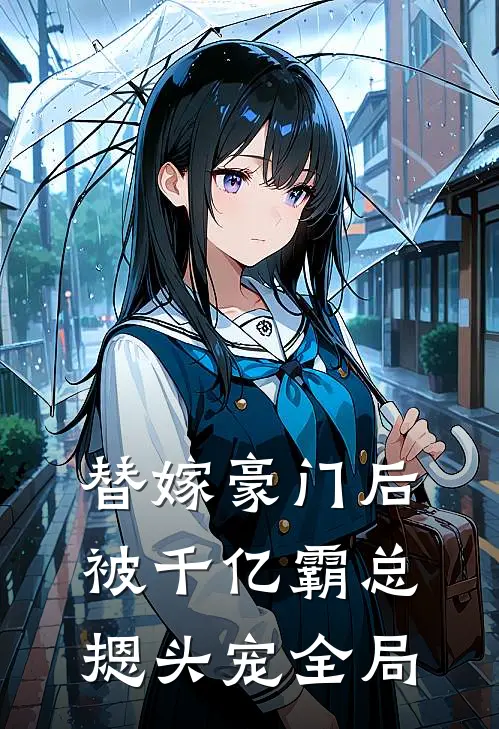 替嫁豪门后，被千亿霸总摁头宠全局