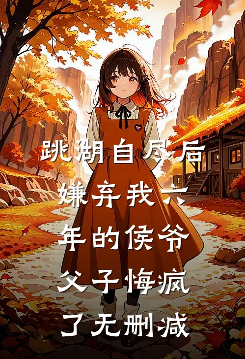 跳湖自尽后，嫌弃我六年的侯爷父子悔疯了无删减