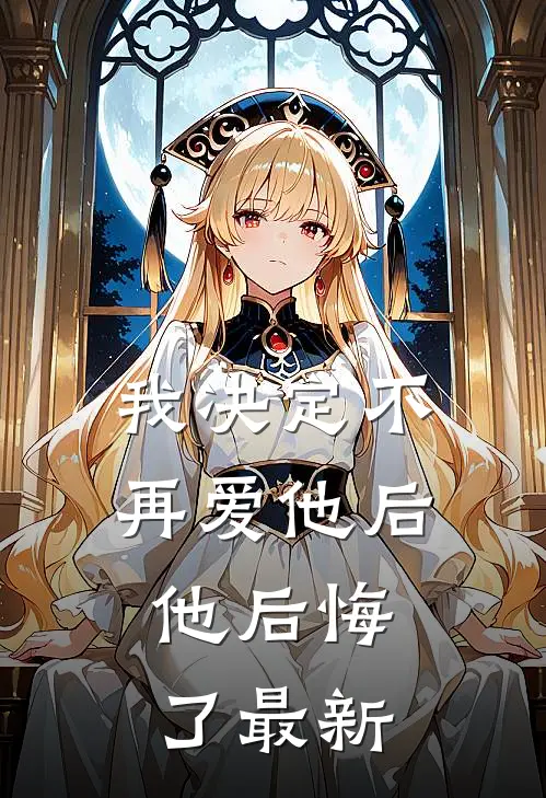 我决定不再爱他后,他后悔了最新