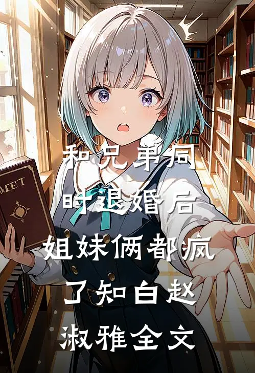 和兄弟同时退婚后，姐妹俩都疯了知白赵淑雅全文