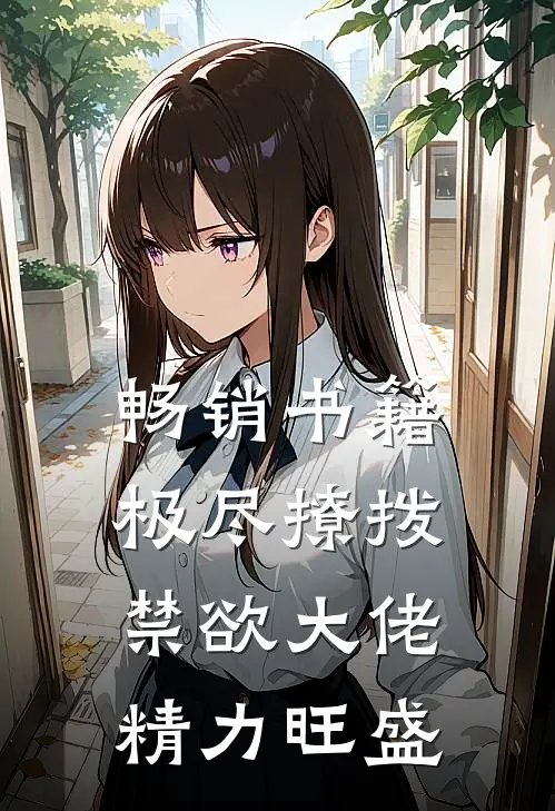 畅销书籍极尽撩拨：禁欲大佬精力旺盛