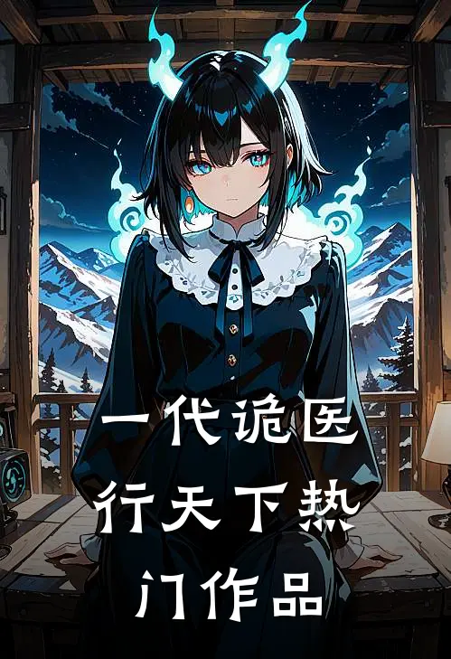一代诡医行天下热门作品
