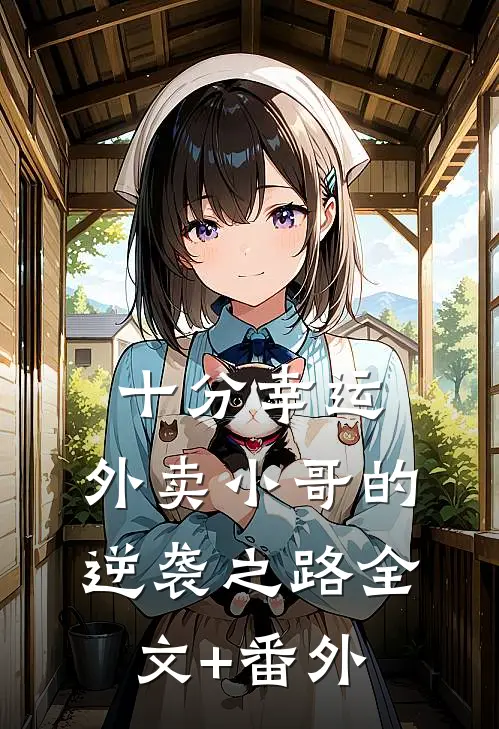 十分幸运：外卖小哥的逆袭之路全文+番外