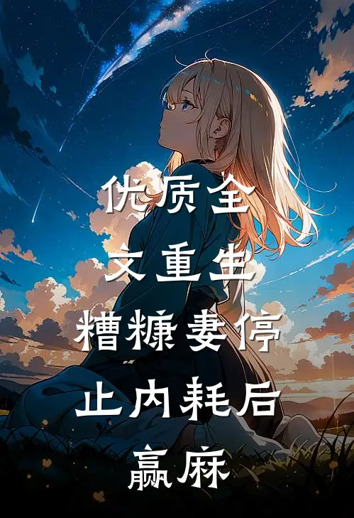 优质全文重生:糟糠妻停止内耗后,赢麻