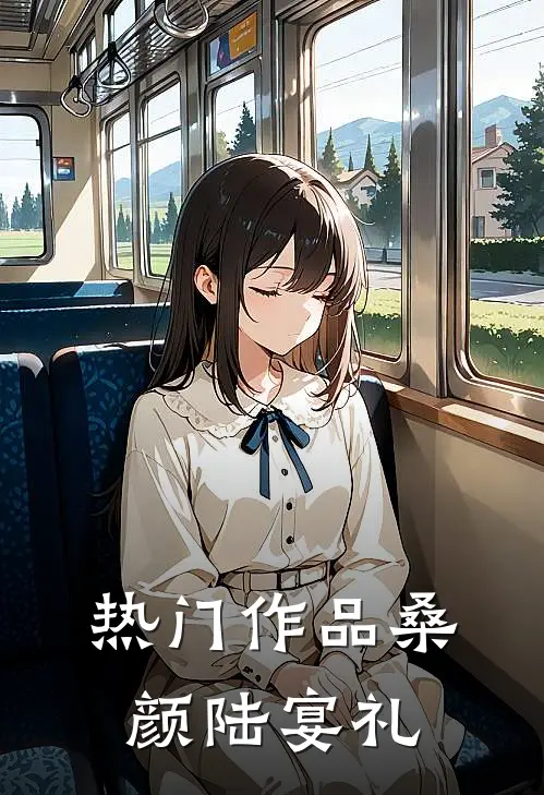 热门作品桑颜陆宴礼