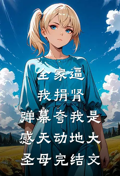 全家逼我捐肾，弹幕夸我是感天动地大圣母完结文