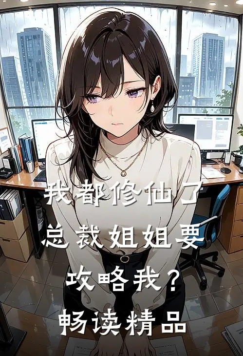 我都修仙了，总裁姐姐要攻略我？畅读精品
