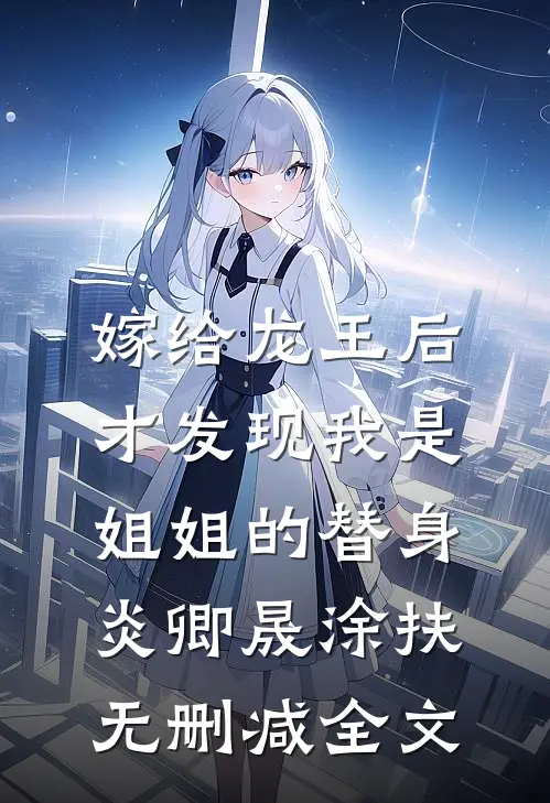 嫁给龙王后，才发现我是姐姐的替身炎卿晟涂扶无删减全文