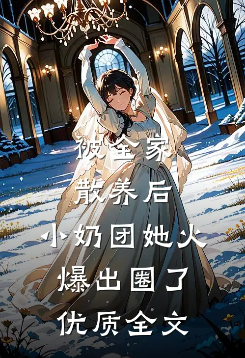 被全家散养后，小奶团她火爆出圈了优质全文