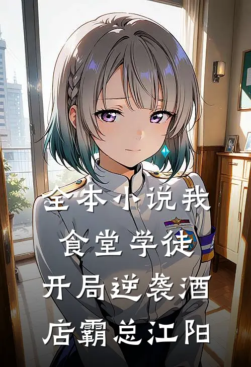 全本小说我,食堂学徒,开局逆袭酒店霸总江阳