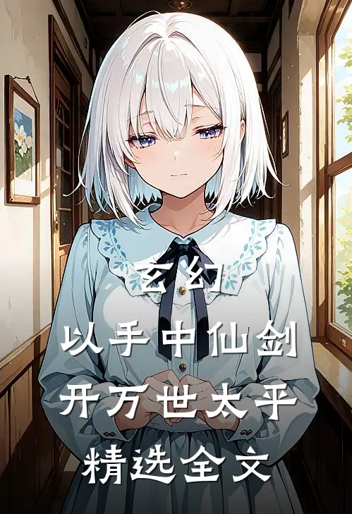 玄幻：以手中仙剑，开万世太平精选全文