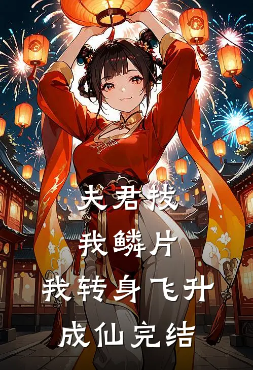 夫君拔我鳞片，我转身飞升成仙完结