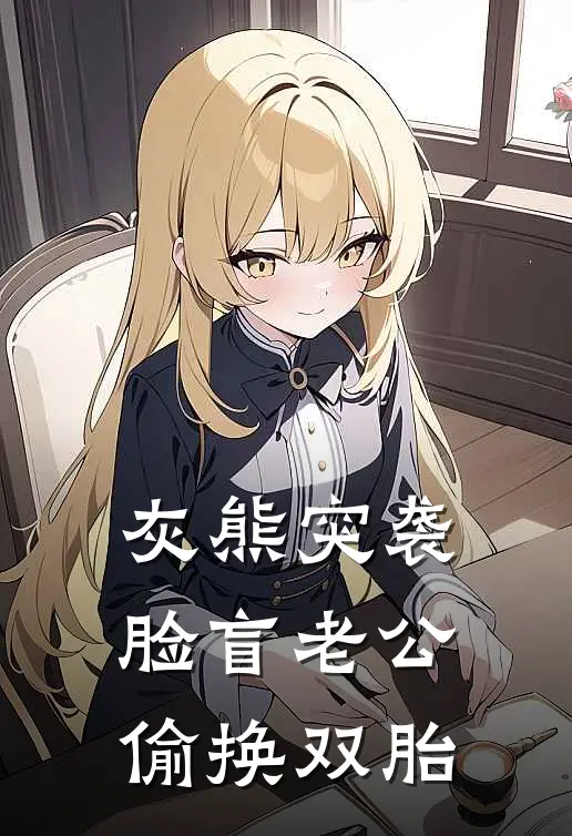 灰熊突袭，脸盲老公偷换双胎