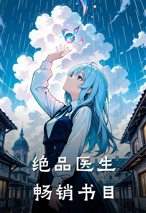 绝品医生畅销书目