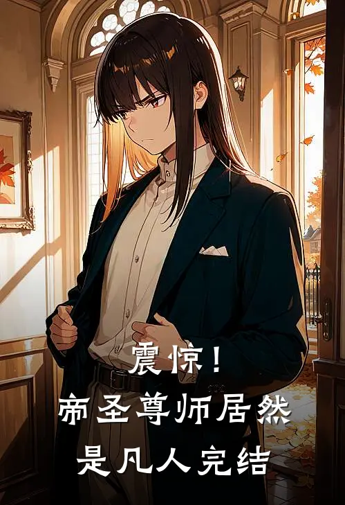 震惊！帝圣尊师居然是凡人完结