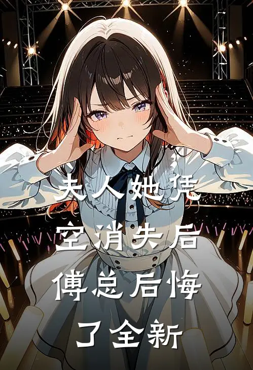 夫人她凭空消失后,傅总后悔了全新章节
