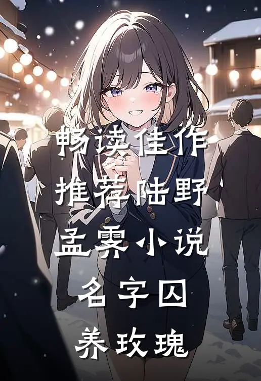 畅读佳作推荐陆野孟霁小说名字囚养玫瑰