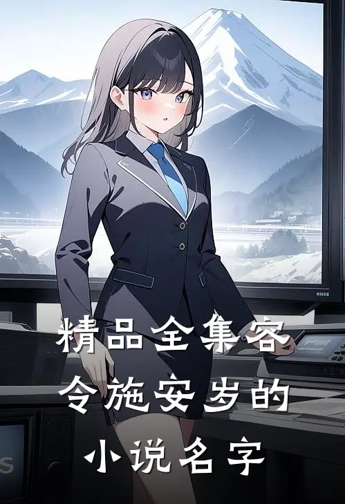 精品全集容令施安岁的小说名字