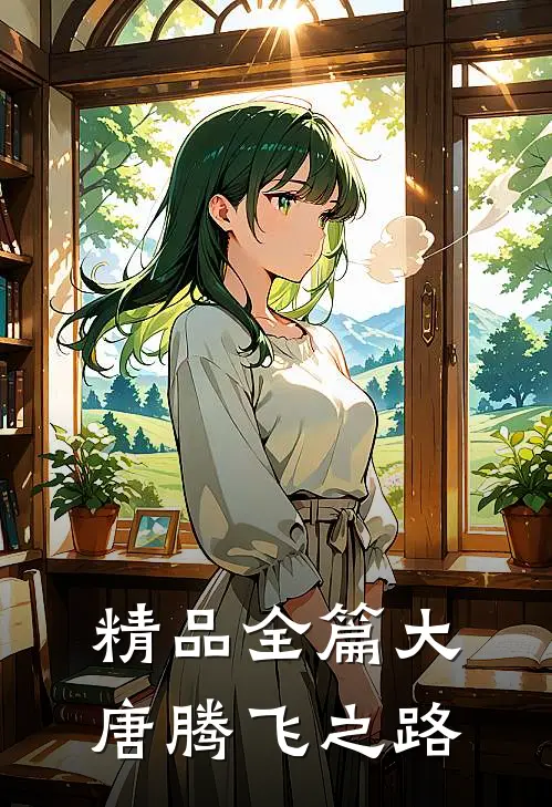 精品全篇大唐腾飞之路