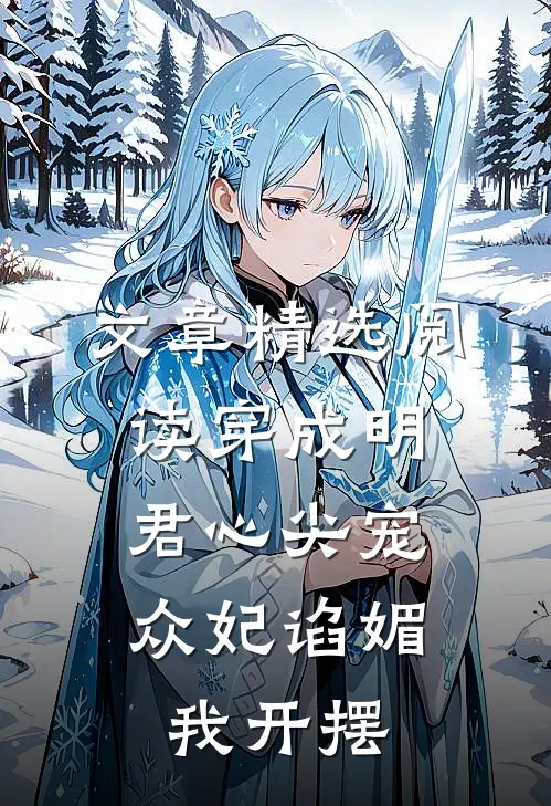 文章精选阅读穿成明君心尖宠，众妃谄媚我开摆