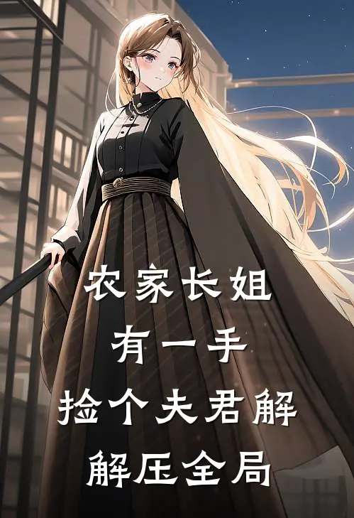 农家长姐有一手，捡个夫君解解压全局