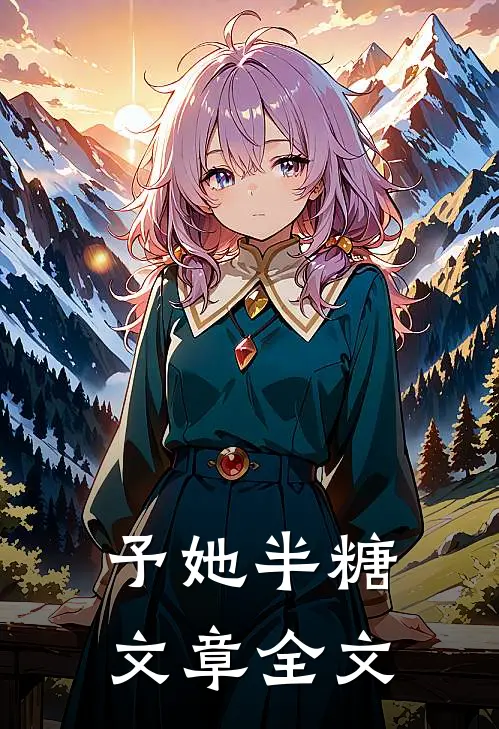 予她半糖文章全文