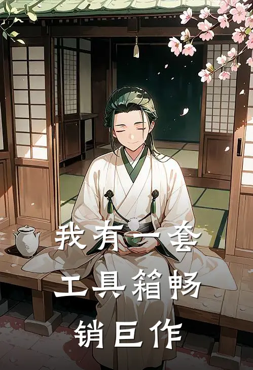 我有一套工具箱畅销巨作