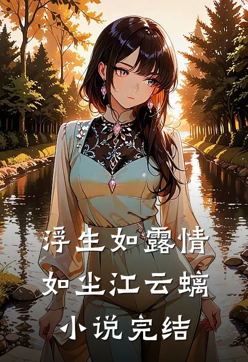浮生如露情如尘江云螭小说完结