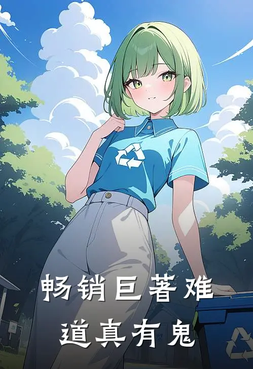 畅销巨著难道真有鬼