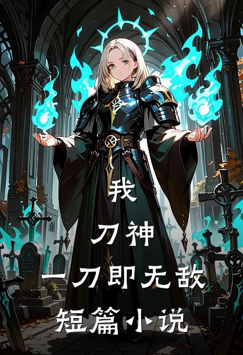 我,刀神,一刀即无敌短篇
