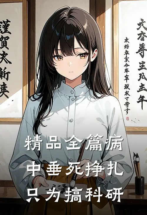 精品全篇病中垂死挣扎，只为搞科研