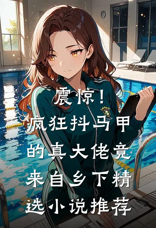 震惊！疯狂抖马甲的真大佬竟来自乡下精选小说推荐
