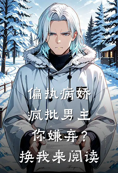 偏执病娇疯批男主你嫌弃？换我来阅读