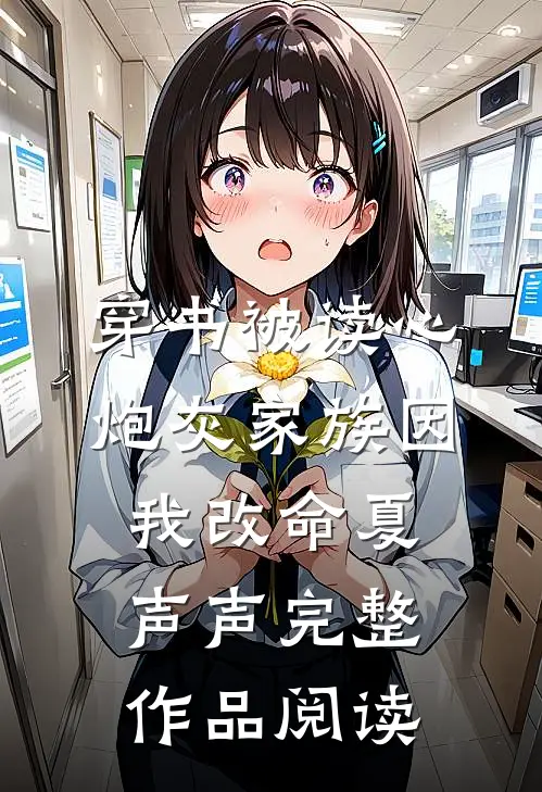 穿书被读心,炮灰家族因我改命 夏声声完整作品阅读