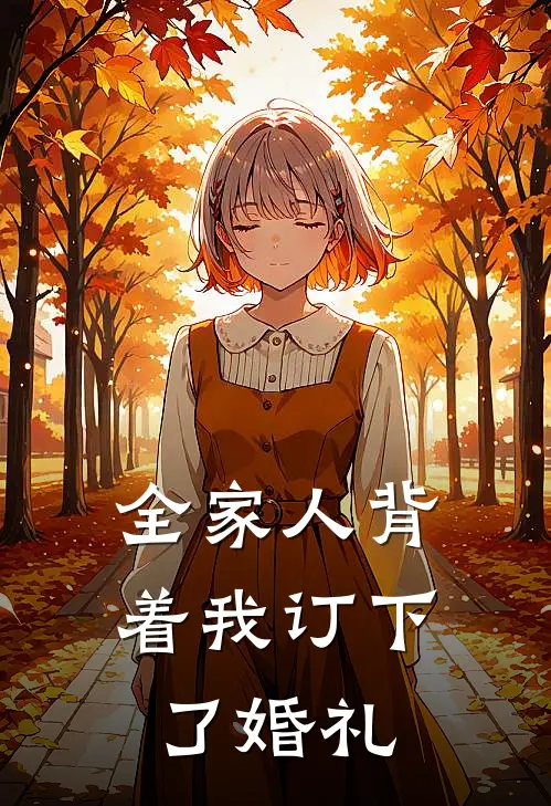 全家人背着我订下了婚礼