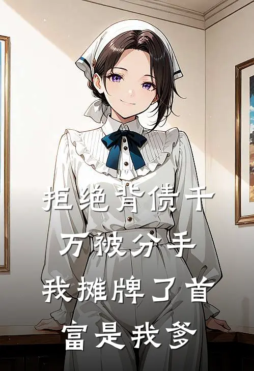 拒绝背债千万被分手，我摊牌了首富是我爹