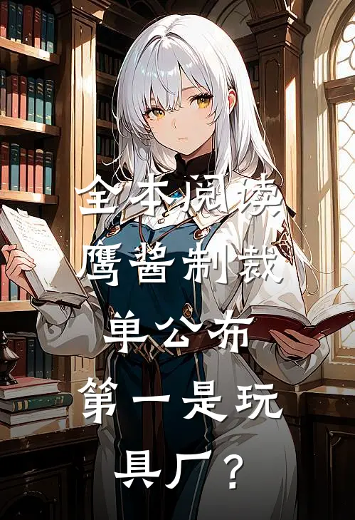 全本阅读鹰酱制裁单公布，第一是玩具厂？
