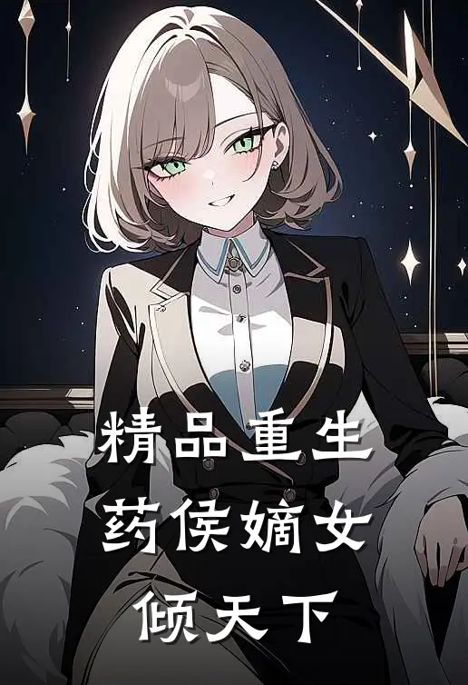精品重生：药侯嫡女倾天下