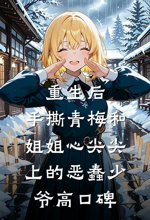 重生后，手撕青梅和姐姐心尖尖上的恶蠢少爷高口碑