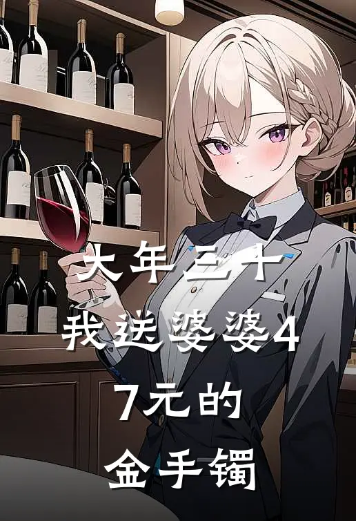 大年三十，我送婆婆4.7元的金手镯