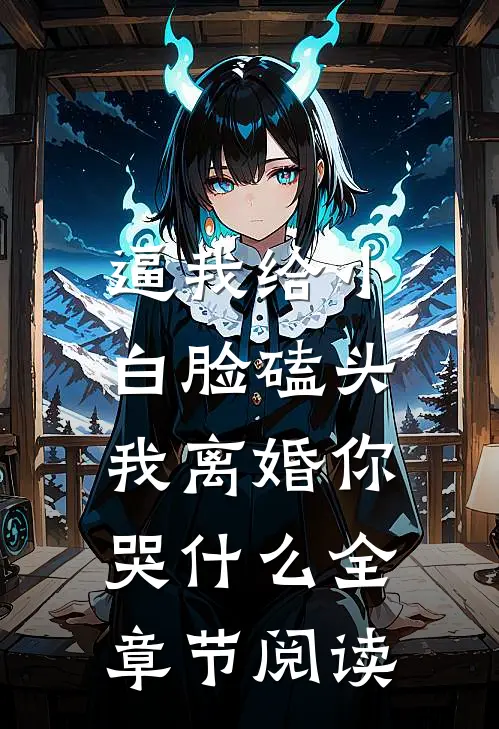 逼我给小白脸磕头，我离婚你哭什么全章节阅读