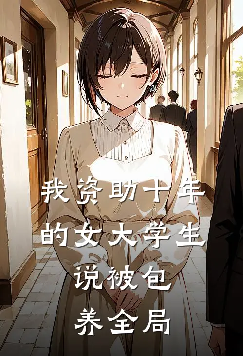 我资助十年的女大学生，说被包养全局