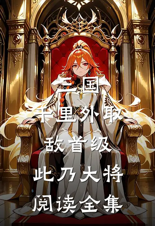 三国:千里外取敌首级,此乃大将阅读全集