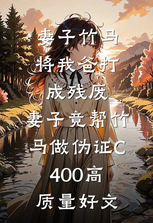 妻子竹马将我爸打成残废，妻子竟帮竹马做伪证C400高质量好文