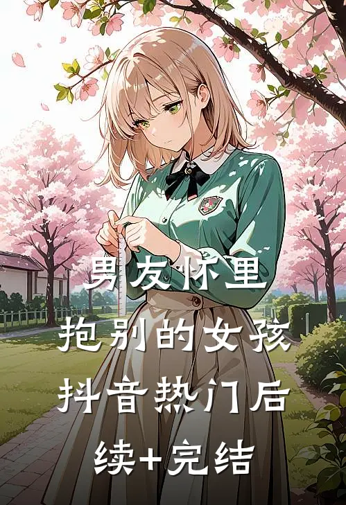 男友怀里，抱别的女孩抖音热门后续+完结