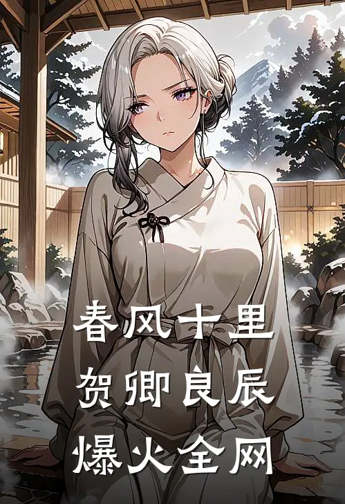 春风十里，贺卿良辰爆火全网