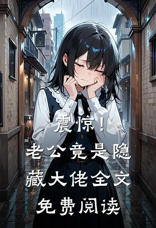 震惊！老公竟是隐藏大佬全文免费阅读