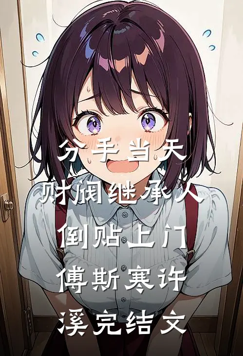 分手当天，财阀继承人倒贴上门傅斯寒许溪完结文